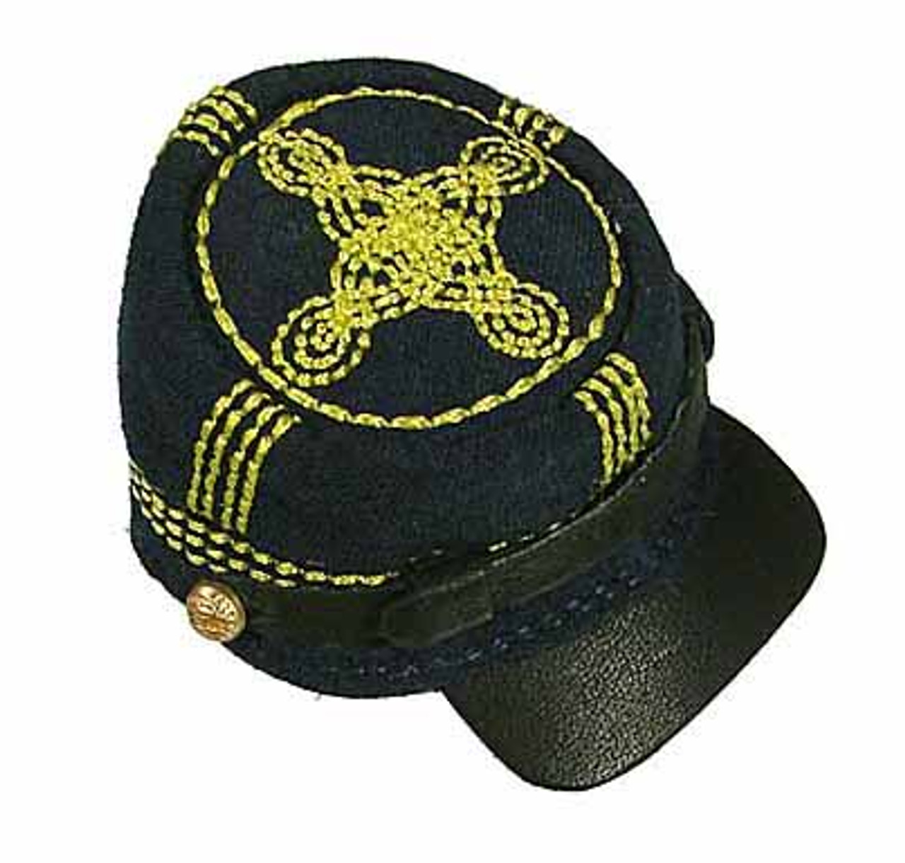 1/6 SCALE ACCESSORY NEW US CIVIL WAR UNION ARMY KEPI HAT FOR 12" ACTION FIGURE 