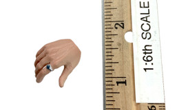 Game of Thrones: King Joffrey Baratheon - Right Wide Gripping Hand