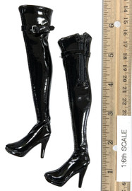 Red Alert: Soviet Female Officer Katyusha - Boots w/ Ball Joints Red Alert: Soviet Female Officer Katyusha - Boots w/ Ball Joints