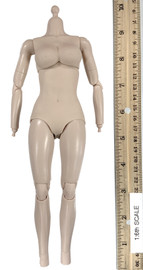 Red Alert: Soviet Female Officer Katyusha - Nude Body Red Alert: Soviet Female Officer Katyusha - Nude Body