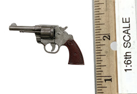 Red Alert: Soviet Female Officer Katyusha - Revolver Pistol