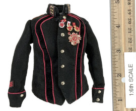 Red Alert: Soviet Female Officer Katyusha - Uniform Jacket w/ Medals