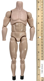 Avengers: Infinity War: Star-Lord - Nude Body (No Neck Joint)