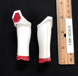 Star Wars The Mandalorian: Incinerator Stormtrooper - Lower Leg Armor