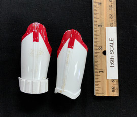 Star Wars The Mandalorian: Incinerator Stormtrooper - Upper Leg Armor