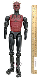 Star Wars: Solo: Darth Maul (DX18) - Nude Body w/ Head (Magnetic Neck - See Note)
