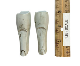 Revenge of the Sith: Commander Cody - Lower Leg Armor