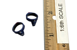 Spider-Man 2099 (Black Suit) - Web Shooters (Closed)