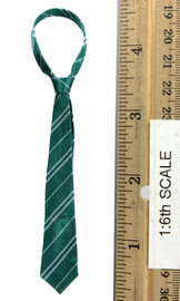 Harry Potter: Draco Malfoy (Teenage Version Deluxe) - Tie (Slytherin)