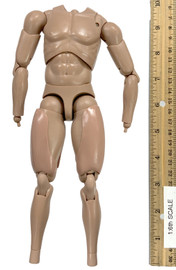 Dark Spider - Nude Body