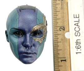 Avengers: Endgame: Nebula - Head (No Neck Joint)