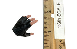 Spider-Man: Far From Home - Spider-Man (Stealth Suit Deluxe Version) - Left Gloved Relaxed Hand