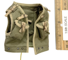 WWII U.S. Ranger Sniper France 1944 - Ranger Assault Vest