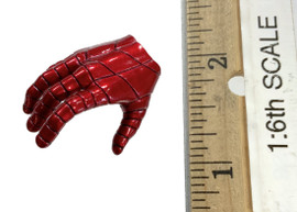 Spider-Man (Spider Armor - MK IV Suit) - Right Relaxed Hand