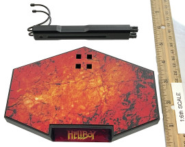 Hellboy (2019): Hellboy - Display Stand