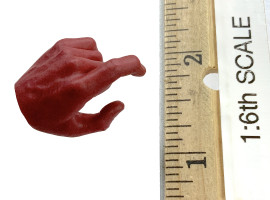 Hellboy (2019): Hellboy - Left Bare Trigger Hand