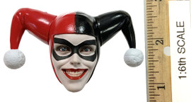 DC Comics: Harley Quinn 2.0 - Head (No Neck Joint)