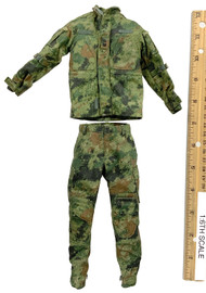 Chinese Peoples Liberation Army 2019 - Uniform