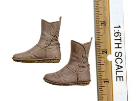 The Rise of Skywalker: Rey & D-O - Boots (No Ball Joints)