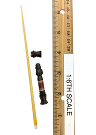 The Rise of Skywalker: Rey & D-O - Lightsaber w/ Blade (Rey) (Limit 1)