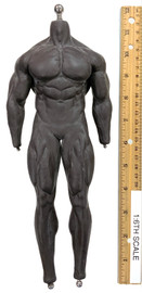 Ra: The God of the Sun (Silver Version) - Nude Body (Metal Endoskeleton)