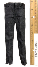 Mr. Butcher (The Boys) - Pants (Black Denim)