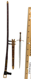 Game of Thrones: Jaime Lannister (Season 7) - Belt w/ Sword & Scabbard