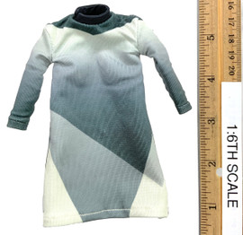 Detroit Revolution: Kara - Sweater (Gradient Pattern)