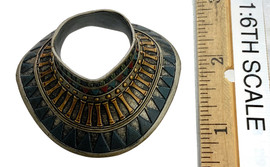 Anubis: Guardian of the Underworld (Silver) - Neck Armor