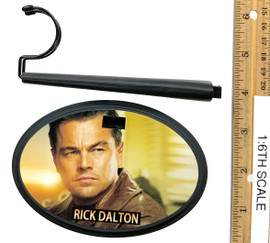 Once Upon a Time in Hollywood (Double Set) - Display Stand (Rick)