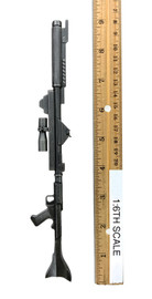 The Clone Wars: Coruscant Guard - Blaster Rifle (BlasTech DC-15A)