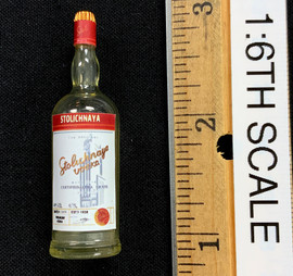 Red Alert: Soviet Tank Lieutenant Galina - Vodka Bottle
