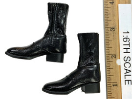 Star Wars: The Empires Strikes Back: Lando Calrissian - Boots w/ Ball Joints