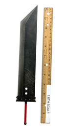 Former 1st Class Soldier - Buster Sword
