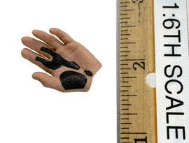 Cyberpunk 2077: V (Male) - Left Relaxed Hand