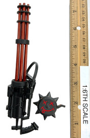 Clown Queen (Luxury Edition) - Mini Gun w/ Ammo Drum
