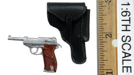 Eagles Nest Retainers: Martina - Pistol (Luger) w/ Holster
