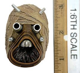 Star Wars The Mandalorian: Tusken Raider - Head (No Neck Joint)