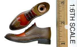 Gangster Kingdom: Spade A David - Shoes (No Ball Joints)