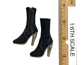 Serene Hound Troop: Rine - Boots (Calf Length) w/ Ball Joints