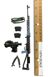 Serene Hound Troop: Rine - Sniper Rifle (SVD)