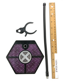 Cajun Card Dealer - Display Flight Stand