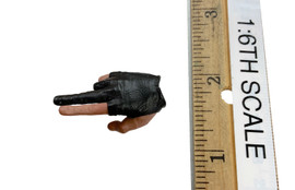 Cajun Card Dealer - Right Gloved Card Holding Hand