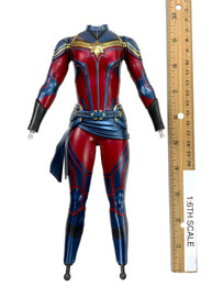 Avengers: Endgame: Captain Marvel - Body w/ Body Suit (Electronic)