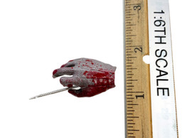 Terrifier: Art the Clown - Right Bloody Gloved Scalpel Hand
