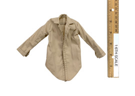 The Girlfriend Michelle Jones - Tan Shirt