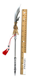 Female Edition Guan Yu - Sword