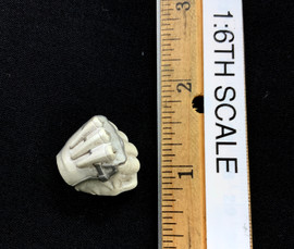 FigZero: G.I. Joe Storm Shadow (Camo Version) - Left Fist