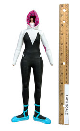 YRT: Spider-Gwen - Body w/ Body Suit (See Note)