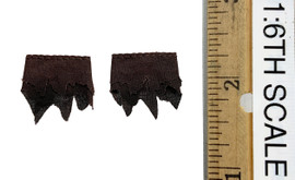 Bloody Shaman Aphaia (Black Shaman) - Ankle Wraps